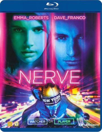 Nerve Blu-Ray